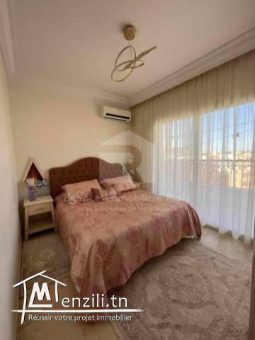 À Louer ( courte durée) un appartement S2 situé à Hammem Sousse prés QG