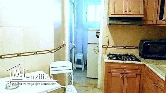 Particulier L S+1 meublé Ennasr2 pour étranger