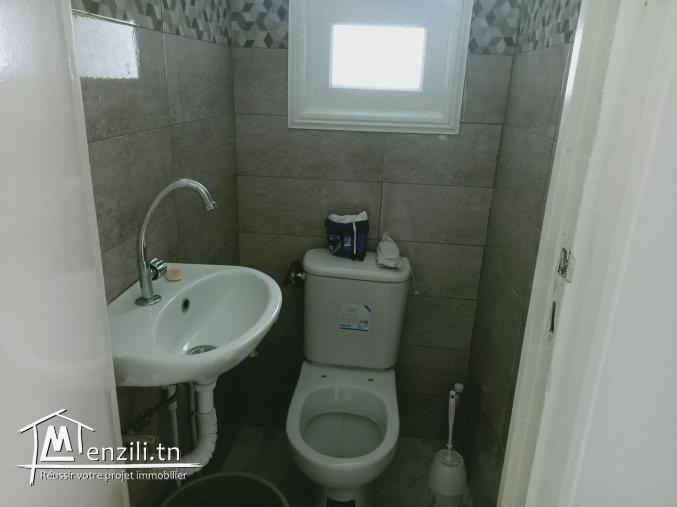 Appartement à louer très lumineux