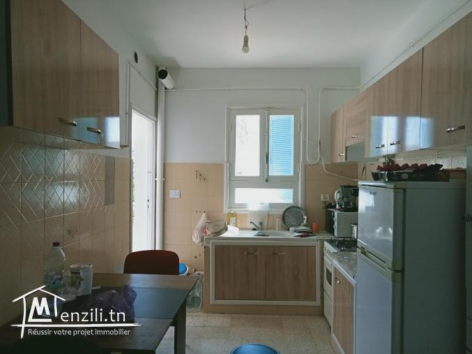 Appartement à louer très lumineux