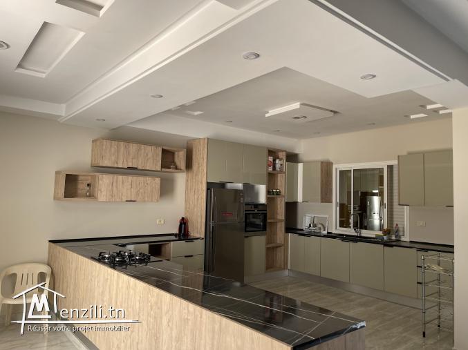 Appartement spacieux