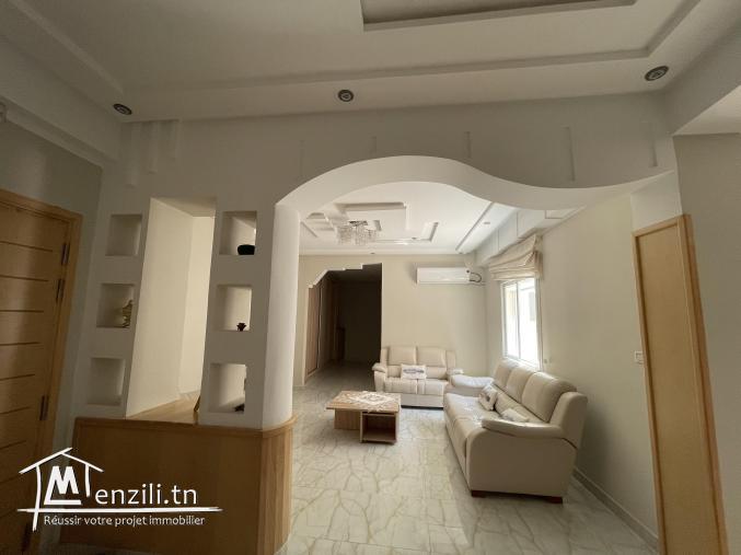 Appartement spacieux