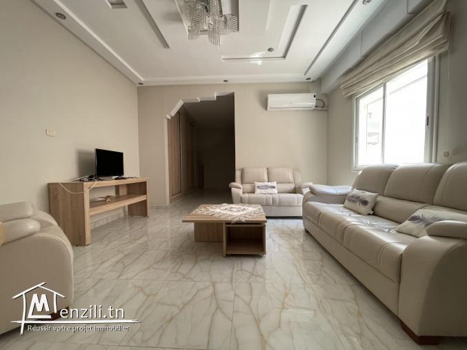 Appartement spacieux