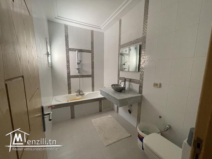 Appartement spacieux