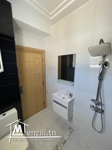 Appartement spacieux