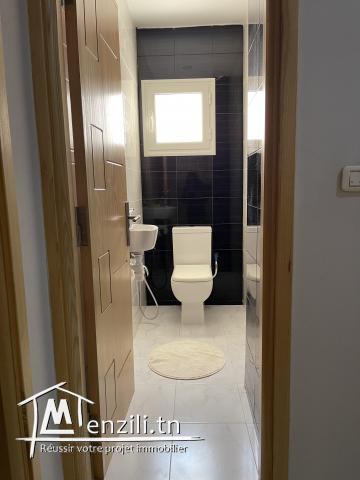 Appartement spacieux