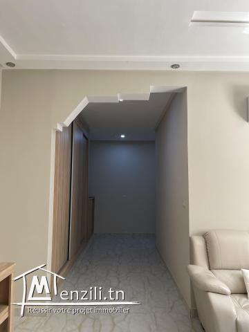 Appartement spacieux