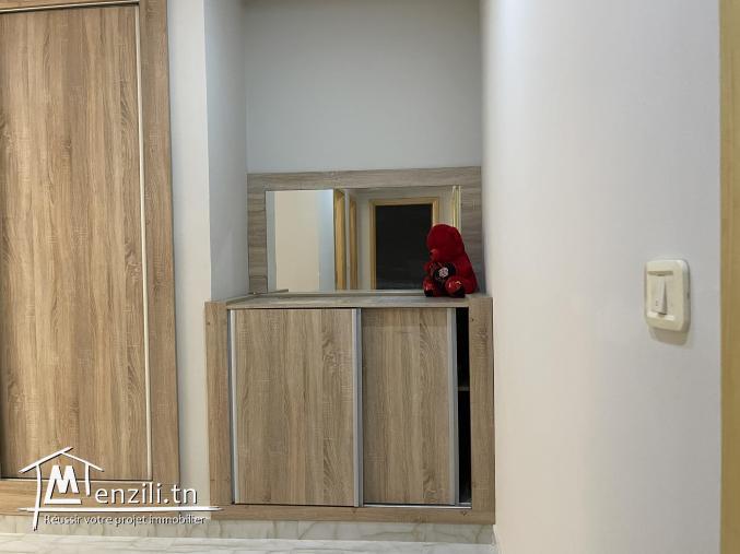 Appartement spacieux