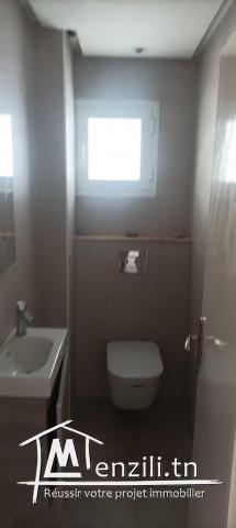 A manar 2 s+3 au premier etage