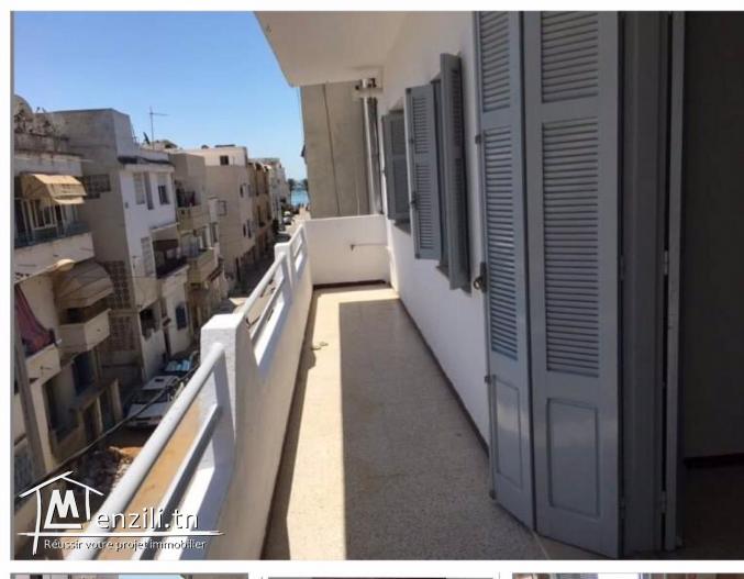 Appartement vue mer au KRAM