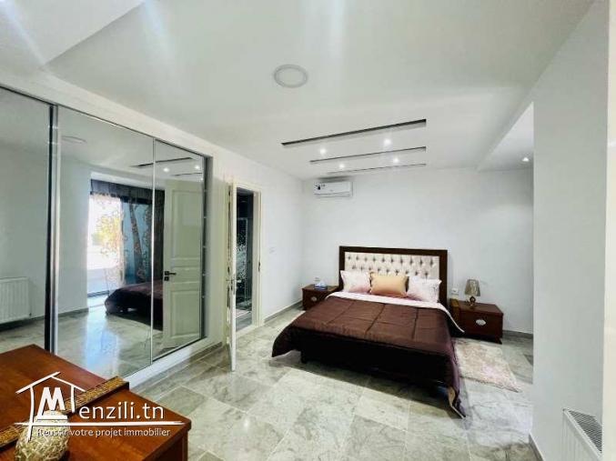 L476 Villa MICHKA HAMMAMET NORD
