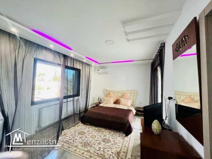 L476 Villa MICHKA HAMMAMET NORD
