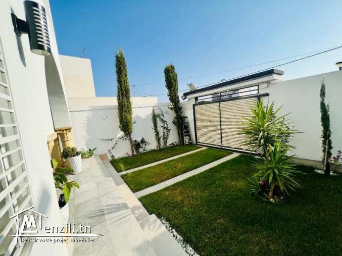 L476 Villa MICHKA HAMMAMET NORD