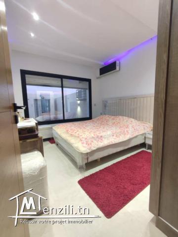 Une villa de haute gamme avec piscine et garage