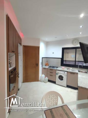 Une villa de haute gamme avec piscine et garage