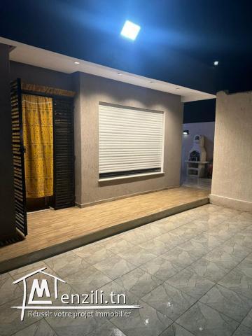 Une villa de haute gamme avec piscine et garage