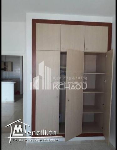 A louer s1 au jardin d'El menzah2 près monoprix