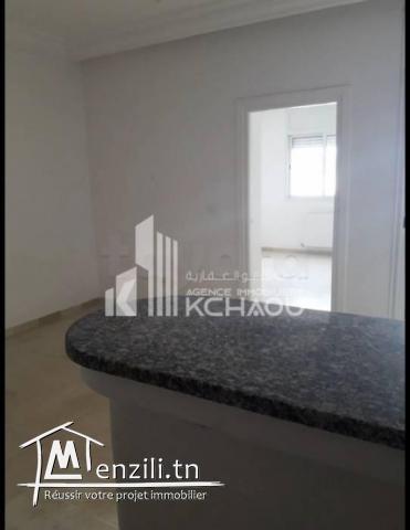 A louer s1 au jardin d'El menzah2 près monoprix