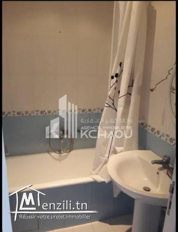 A louer s1 au jardin d'El menzah2 près monoprix