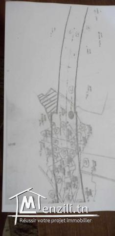 Terrain à bâtir R+4