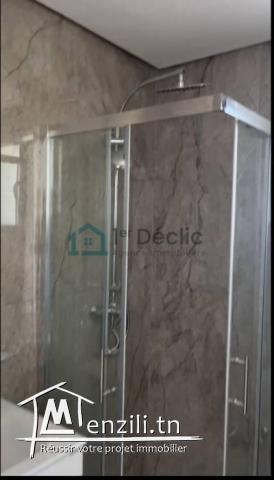 A Louer Un Appartement S2 Haut Standing  à Jardin de Carthage