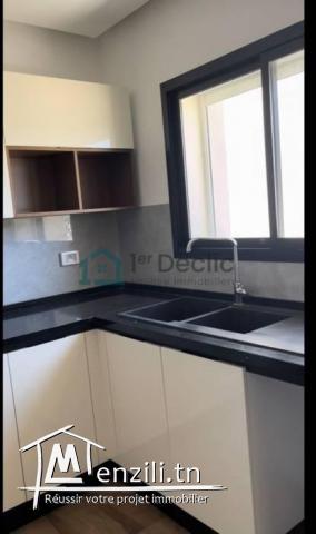 A Louer Un Appartement S2 Haut Standing  à Jardin de Carthage