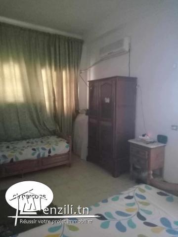 Villa RDC, Étage et Studio Au Bardo