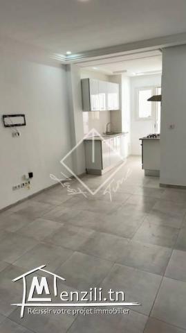 Appartement S1 à vendre à cité el ghazela