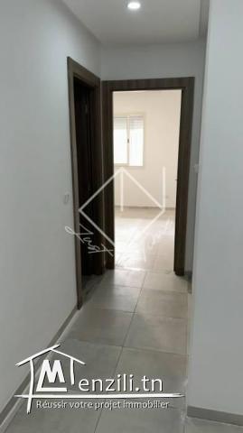 Appartement S1 à vendre à cité el ghazela
