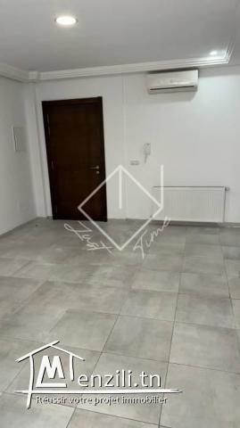 Appartement S1 à vendre à cité el ghazela