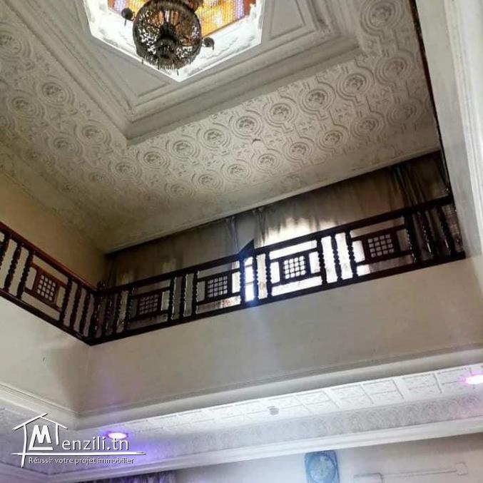 A Vendre Villa à Kairouan – 465 m² de Luxe