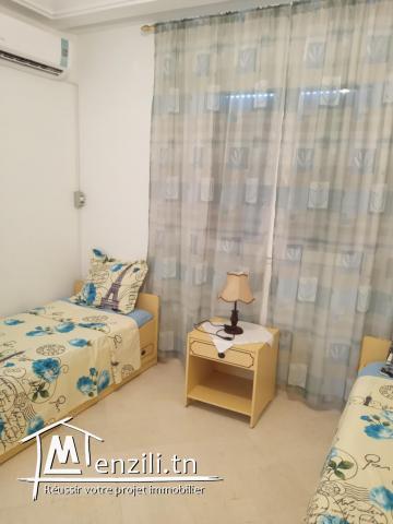 Appartement S+2 à chatt meriem à louer