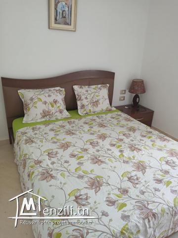 Appartement S+2 à chatt meriem à louer