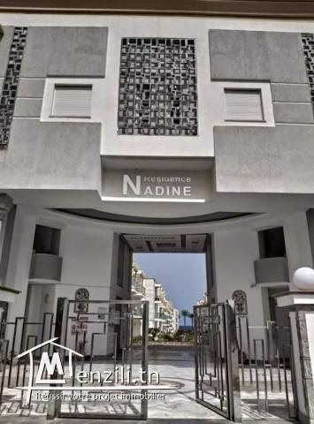 Appartement S+2 à chatt meriem à louer