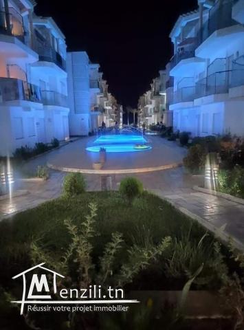 Appartement S+2 à chatt meriem à louer