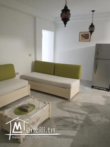 Appartement S+2 à chatt meriem à louer