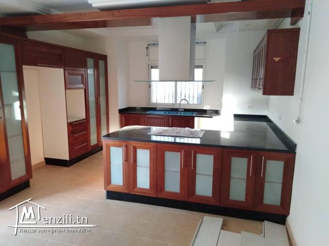 Villa haut standing a vendre a Borj cedria