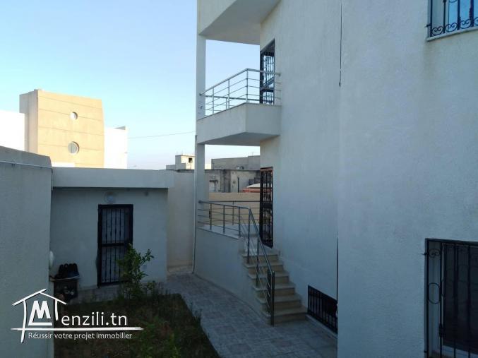 Villa haut standing a vendre a Borj cedria