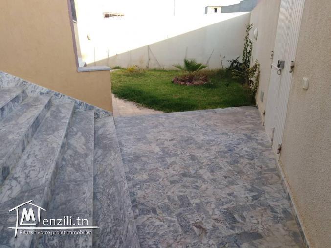 Villa haut standing a vendre a Borj cedria