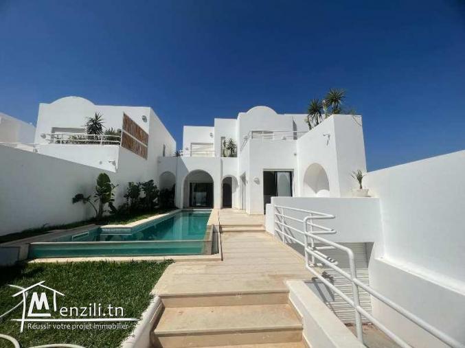 V488 Villa CAROLINE 3 CRAXI HAMMAMET