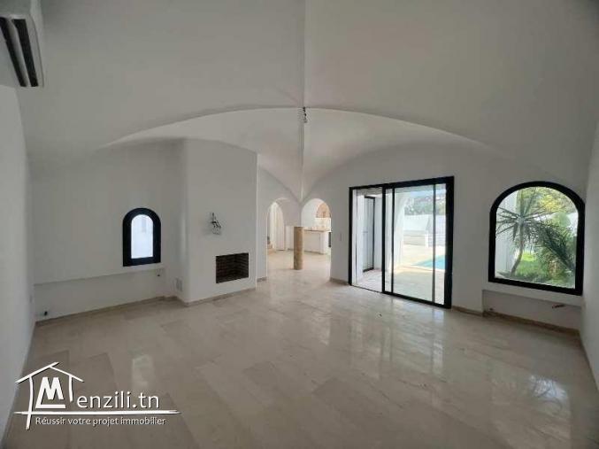 V488 Villa CAROLINE 3 CRAXI HAMMAMET