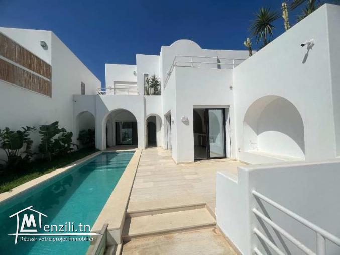 V488 Villa CAROLINE 3 CRAXI HAMMAMET