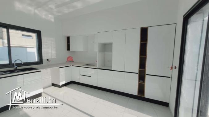 VILLA TITRÉ  AVEC PISCINE À  DJERBA ZA - RÉF V620