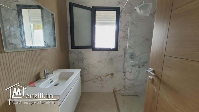 VILLA TITRÉ  AVEC PISCINE À  DJERBA ZA - RÉF V620