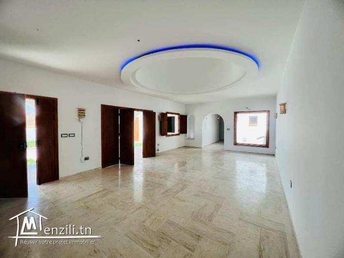 V465 Villa JINEN VILLA HAMMAMET