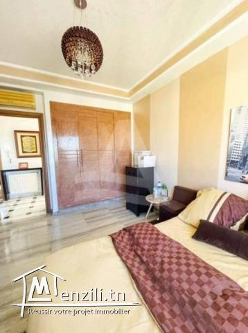 Location Duplex meuble vue lac  au lac