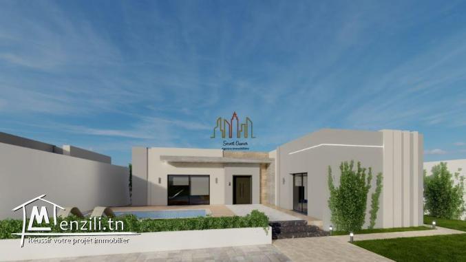 V460 Villa ESPOIR HAMMAMET