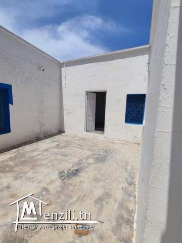 villa au centre ville kelibia