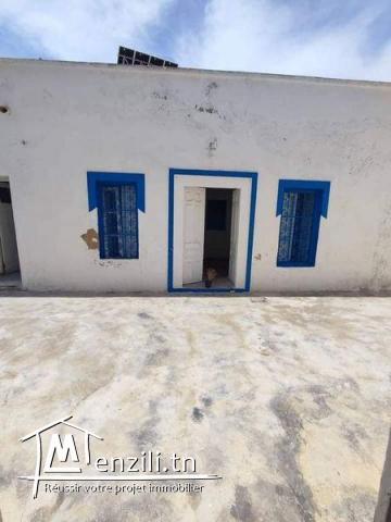 villa au centre ville kelibia