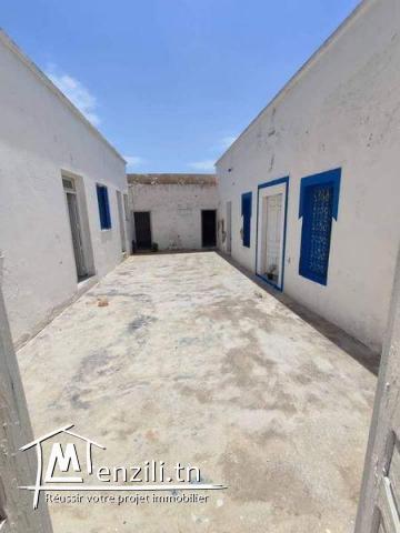 villa au centre ville kelibia